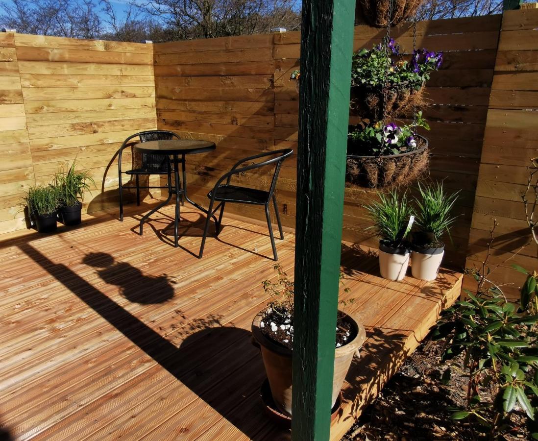 The Fig Studio - "Den Gule Svane" Guest House - Near Ronne & Beach Exteriér fotografie