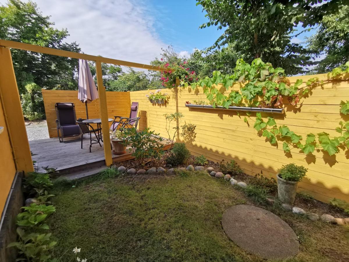 The Fig Studio - "Den Gule Svane" Guest House - Near Ronne & Beach Exteriér fotografie